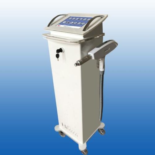 LASER NACZYNIOWY LONG PULSE
