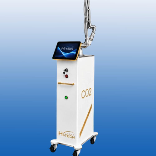 LASER FRAKCYJNY CO2 40W