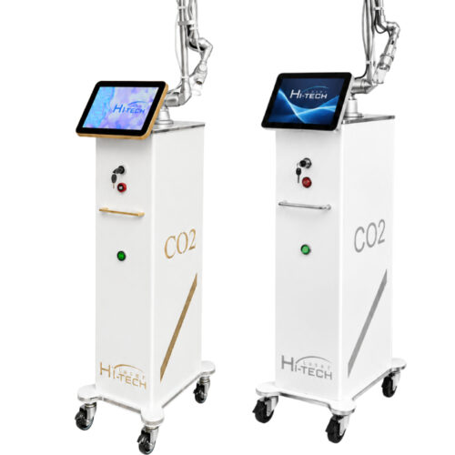 LASER FRAKCYJNY CO2