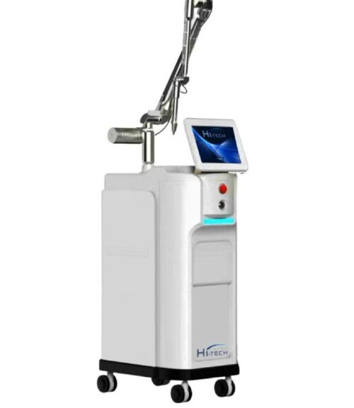 LASER FRAKCYJNY CO2 40W
