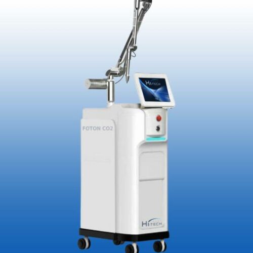 LASER FRAKCYJNY CO2 40W