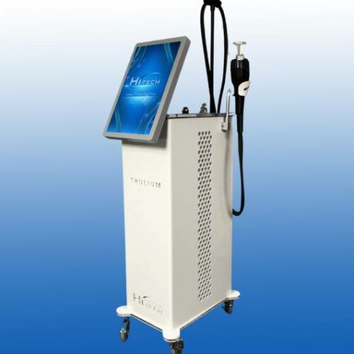 laser tulowy