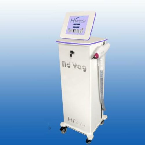 LASER ND YAG Q-SWITH