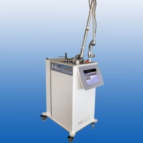 LASER FRAKCYJNY CO2 60W