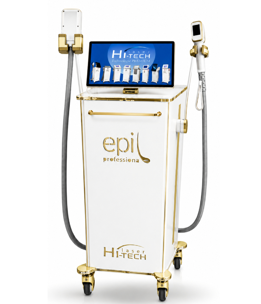 LASER DIODOWY 4D PREMIUM