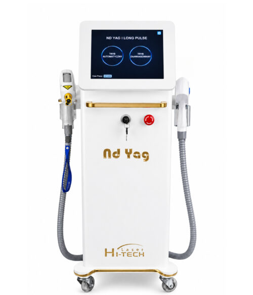LASER ND YAG LONG PULSE