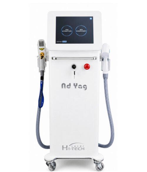 LASER ND YAG LONG PULSE